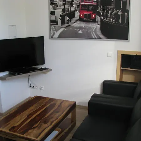 In Mit Terrasse Und Garten By Interhome 公寓 *