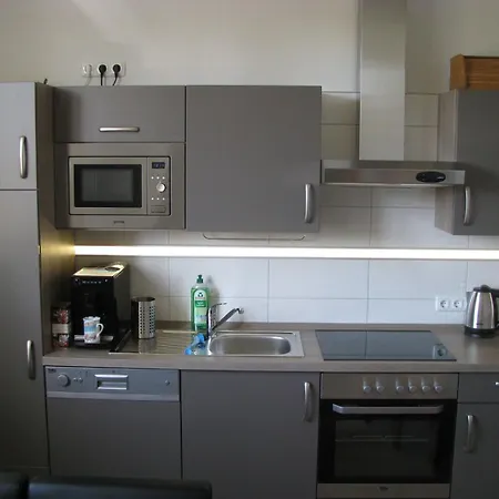 In Mit Terrasse Und Garten By Interhome Apartment *